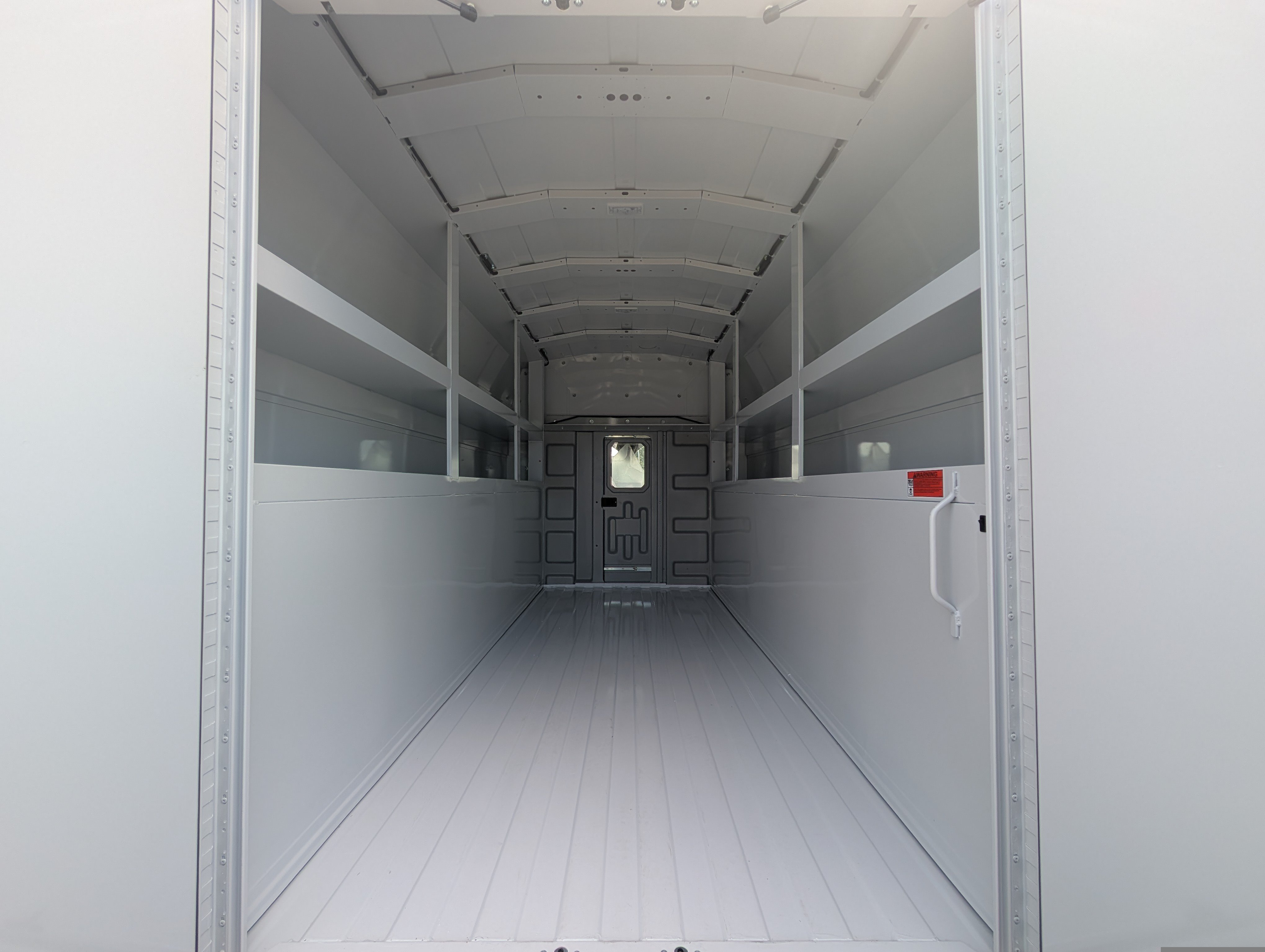 New 2026 Ford Transit 350 AWD w/ Interior Upgrade Package image 8