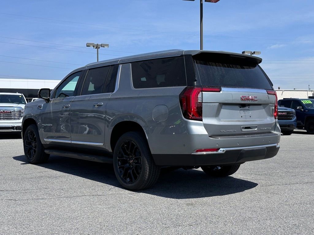 New 2026 GMC Yukon XL Elevation w/ Elevation Premium Package AWD/4WD image 8
