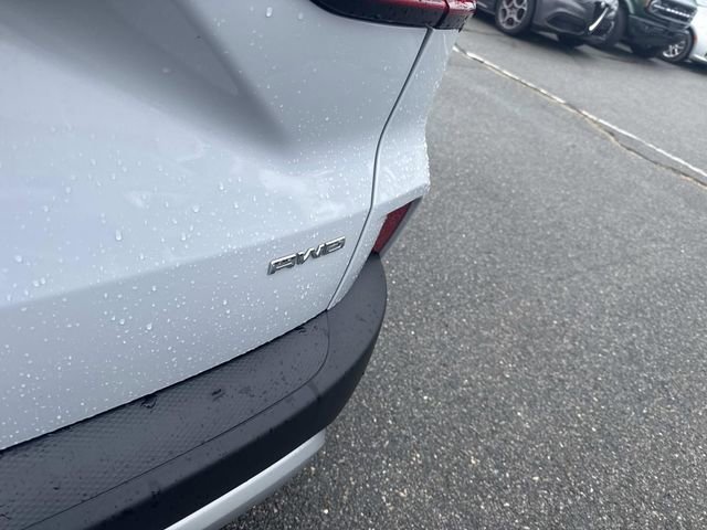 Used 2025 Ford Escape Platinum AWD/4WD image 6