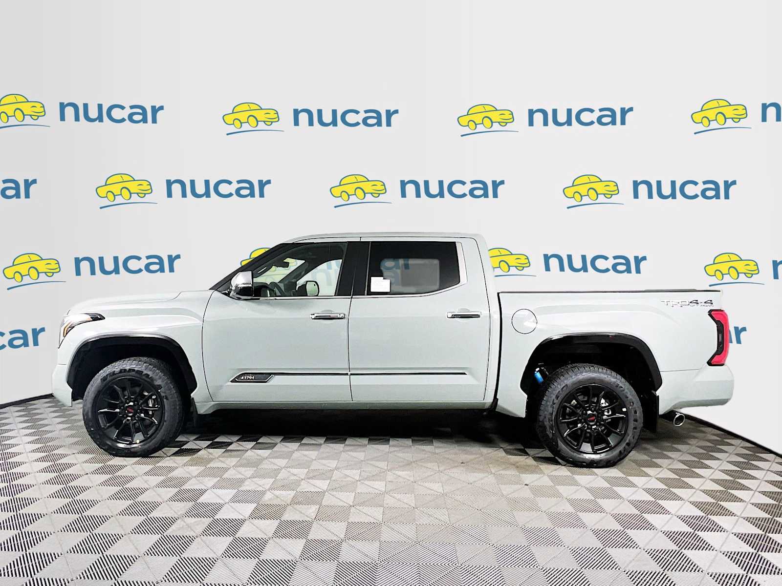 New 2026 Toyota Tundra 1794 Edition image 4