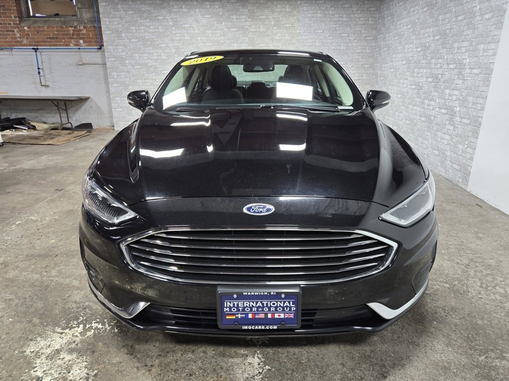 Used 2019 Ford Fusion SEL image 61