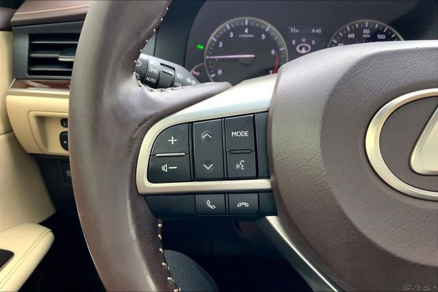 Used 2016 Lexus ES 350 350 w/ Luxury Package w/Wood Trim image 20