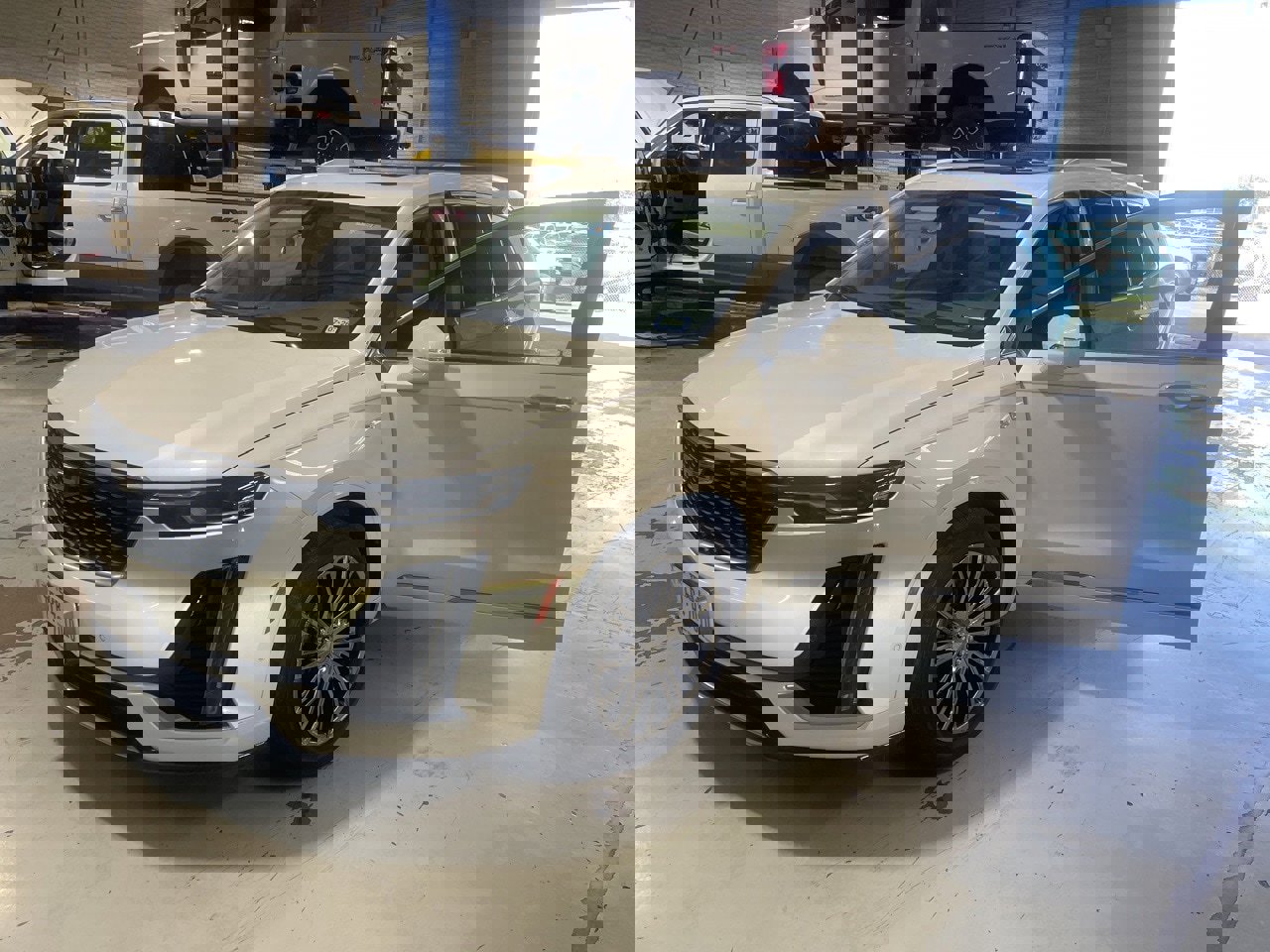 Used 2020 Cadillac XT6 Premium Luxury