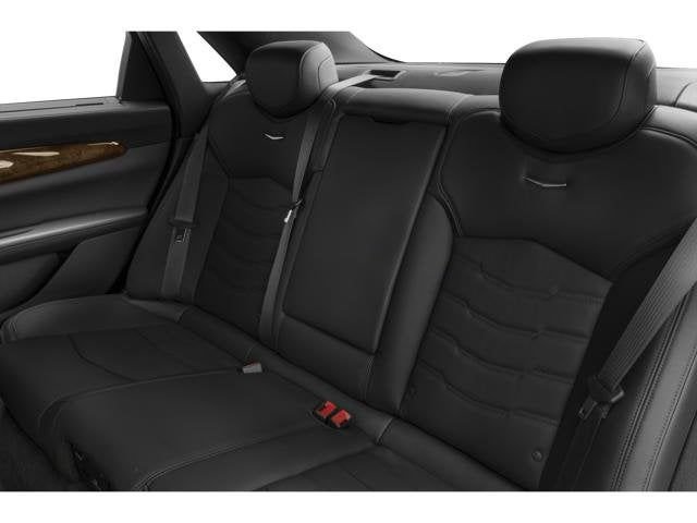 Certified 2018 Cadillac CT6 Luxury w/ Active Chassis Package image 37