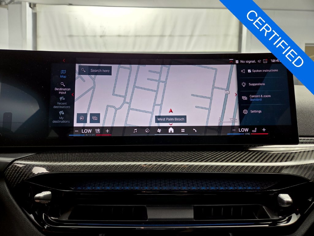 Used 2026 BMW M3 Competition AWD/4WD image 35