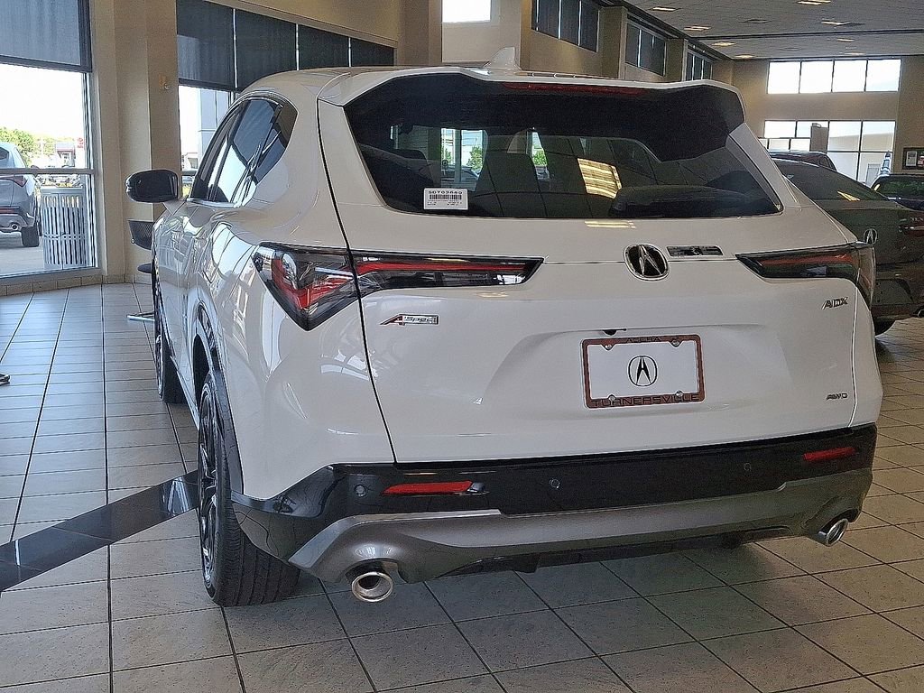 New 2026 Acura ADX A-Spec image 3