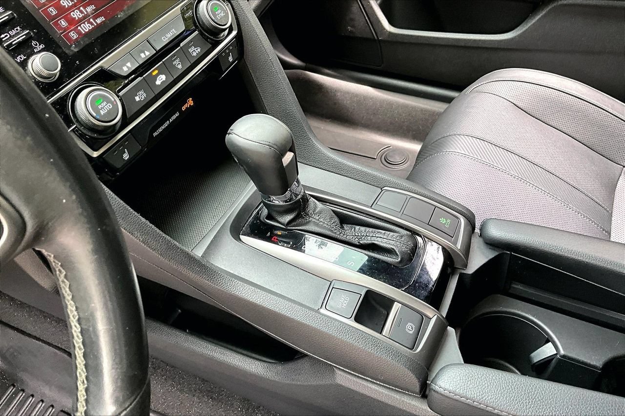 Used 2019 Honda Civic Sport Touring image 15
