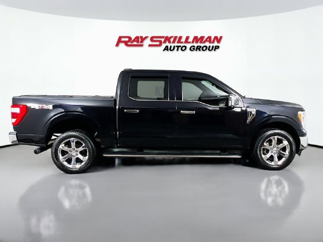 Used 2021 Ford F150 King Ranch w/ Equipment Group 601A High AWD/4WD image 8