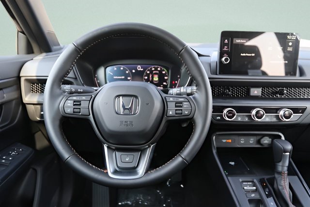 New 2027 Honda CR-V TrailSport image 20