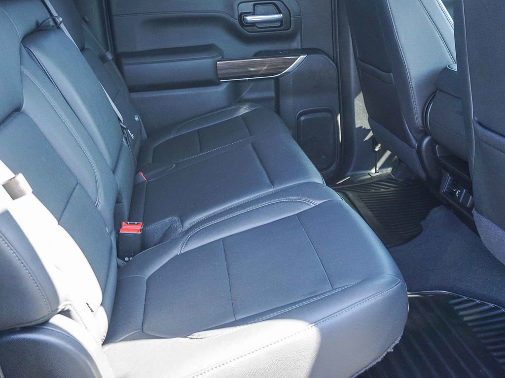 Used 2021 Chevrolet Silverado 1500 LT w/ Convenience Package II image 13