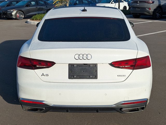 Used 2023 Audi A5 2.0T Premium Plus w/ Premium Plus image 6
