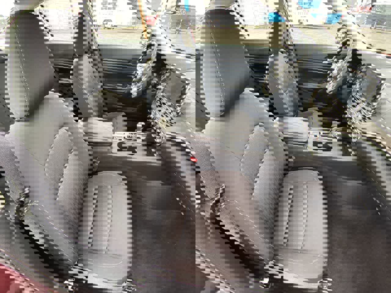 Used 2025 Nissan Altima 2.5 SV image 23