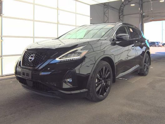 Used 2024 Nissan Murano SV w/ SV Midnight Edition Package AWD/4WD image 6