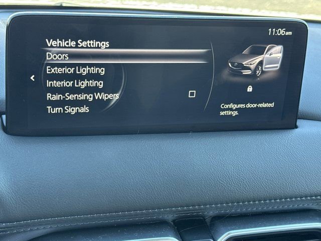 Used 2021 MAZDA CX-5 Grand Touring Reserve image 28