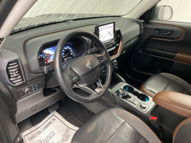 Used 2021 Ford Bronco Sport Outer Banks image 13