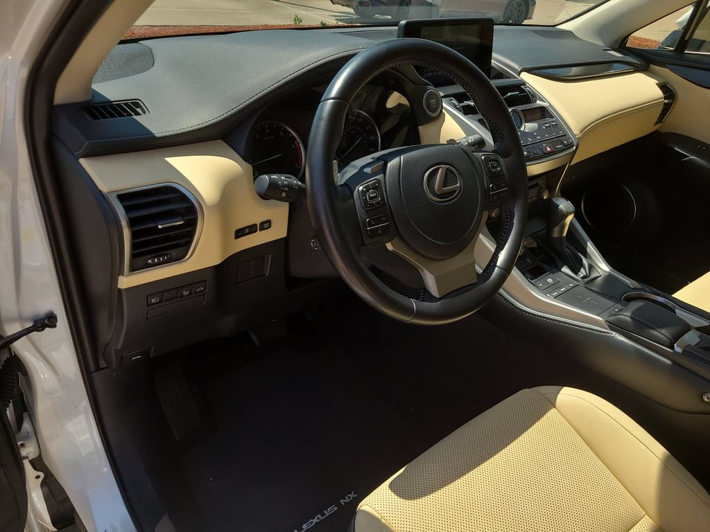 Used 2021 Lexus NX 300 FWD w/ Accessory Package 2 image 16