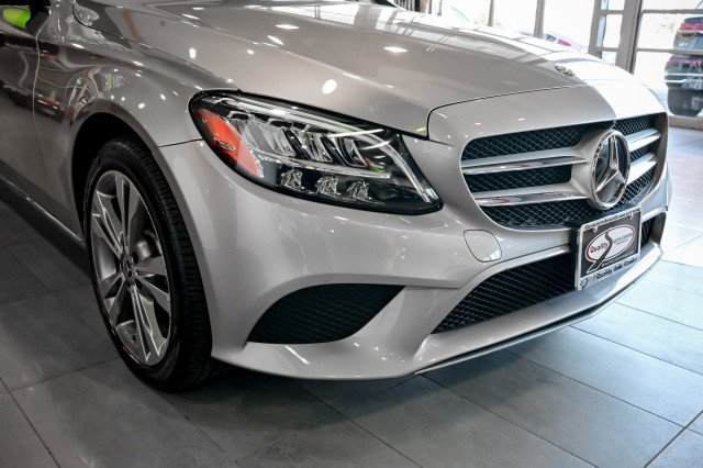 Used 2019 Mercedes-Benz C 300 4MATIC Sedan w/ Multimedia Package image 10