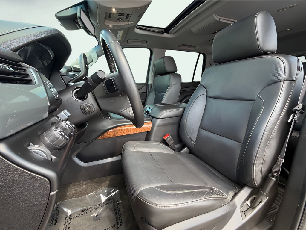 Used 2015 Chevrolet Tahoe LTZ AWD/4WD image 7