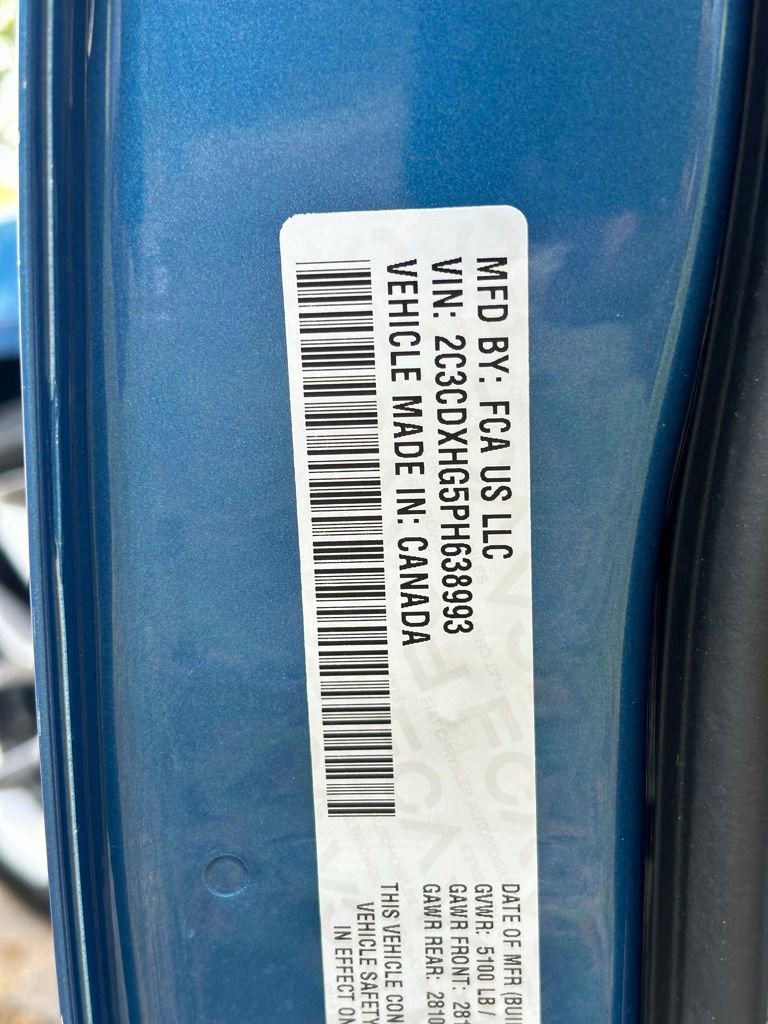 Used 2023 Dodge Charger GT image 52