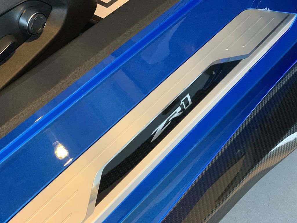 New 2026 Chevrolet Corvette ZR1 w/ ZR1 Carbon Fiber Aero Package image 26