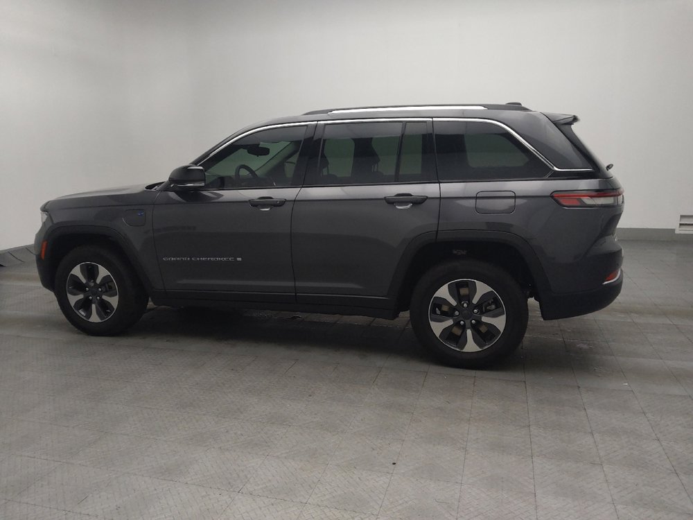 Used 2022 Jeep Grand Cherokee Limited 4xe AWD/4WD image 3