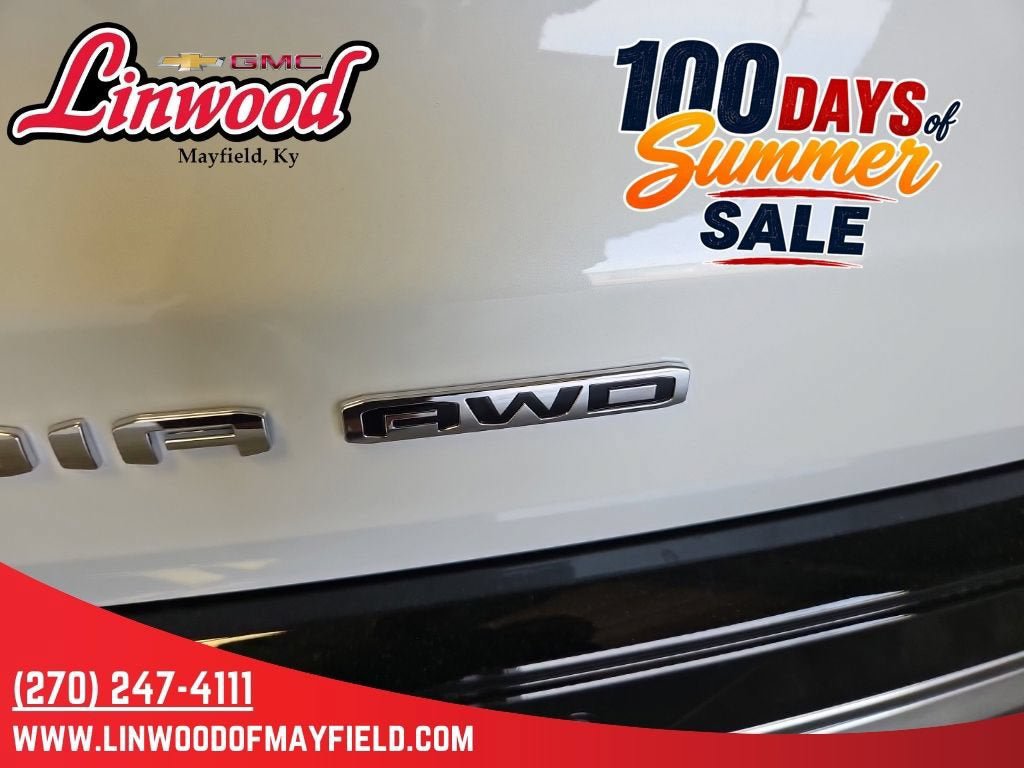 New 2027 GMC Acadia Denali AWD/4WD image 10