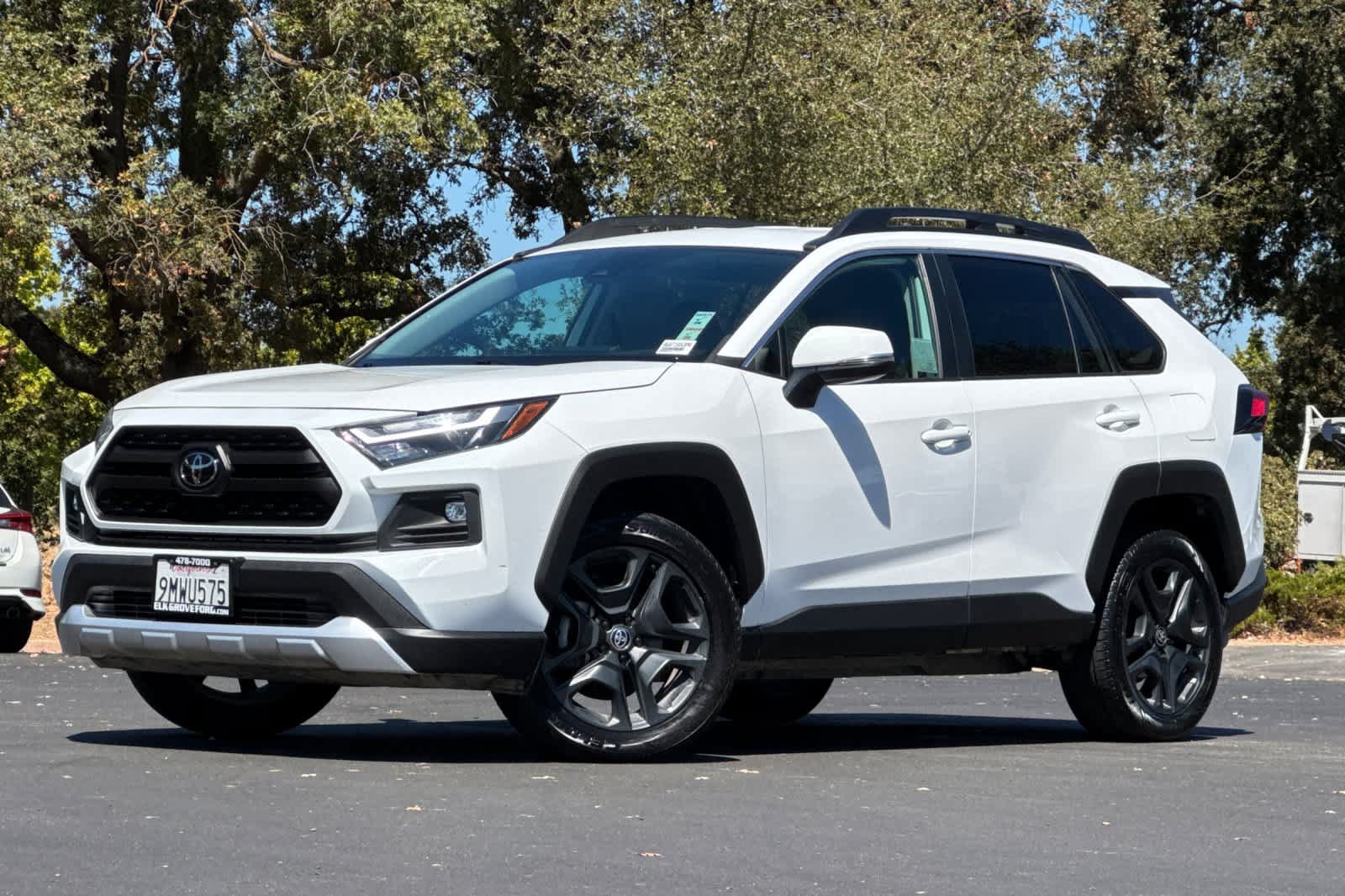 Used 2024 Toyota RAV4 Adventure