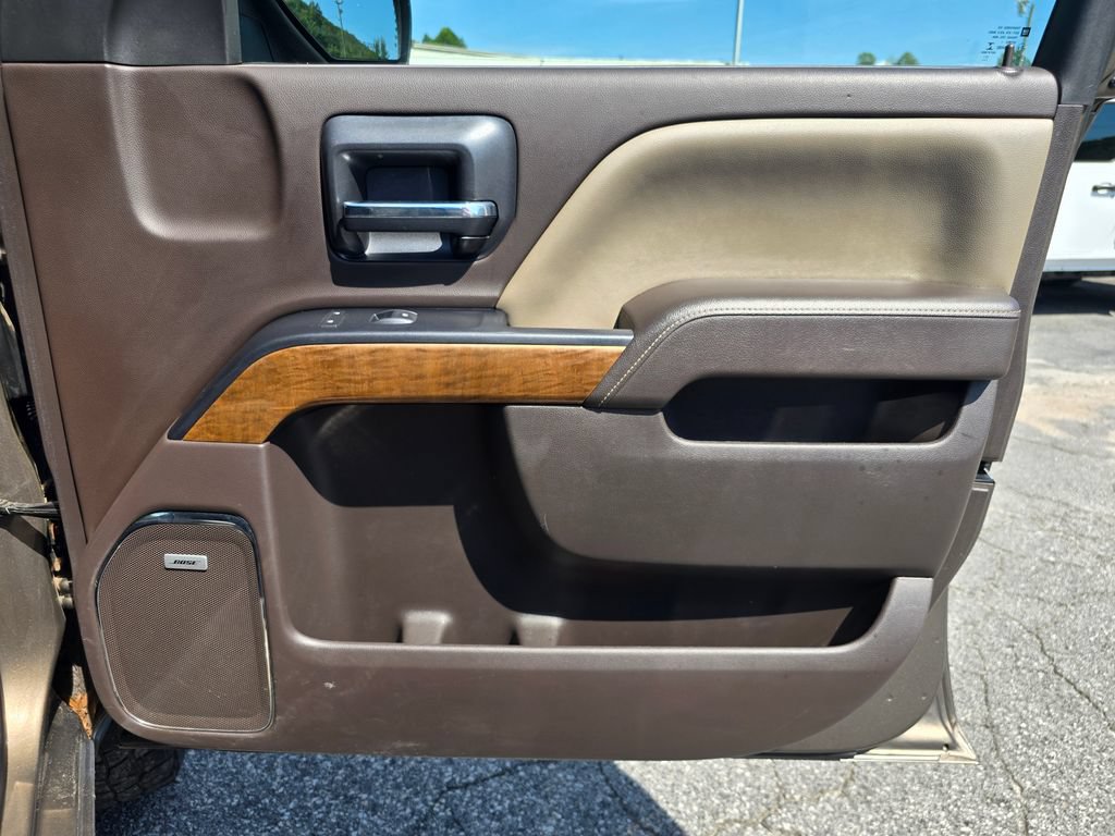 Used 2014 Chevrolet Silverado 1500 LTZ AWD/4WD image 45