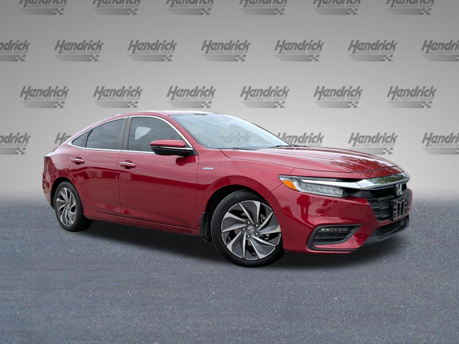 Used 2022 Honda Insight Touring image 2