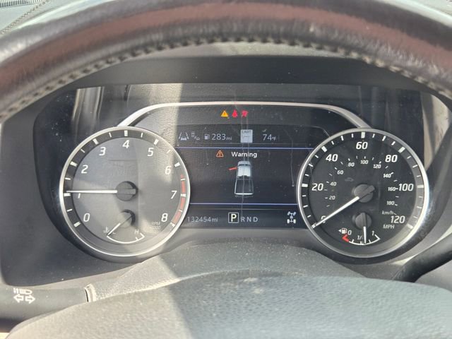Used 2020 Nissan Titan SL w/ Moonroof Package AWD/4WD image 22