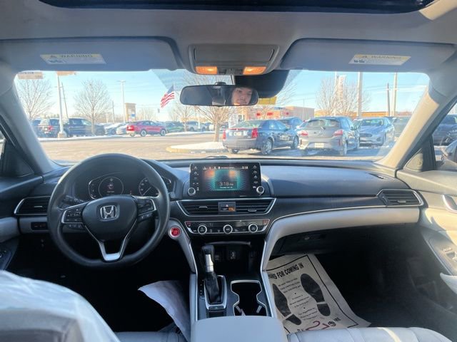 Used 2019 Honda Accord EX image 13