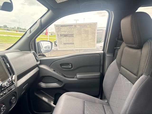 New 2026 Nissan Frontier SV RWD image 18