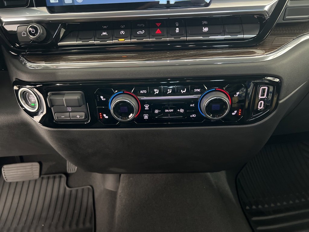 New 2024 Chevrolet Silverado 1500 LT w/ Leather Package image 16