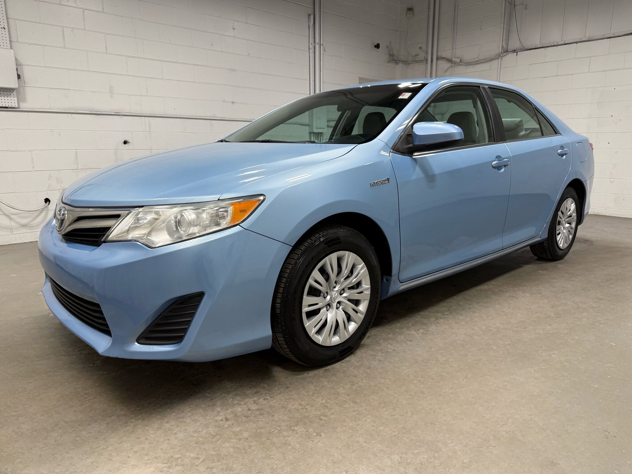 Used 2014 Toyota Camry LE