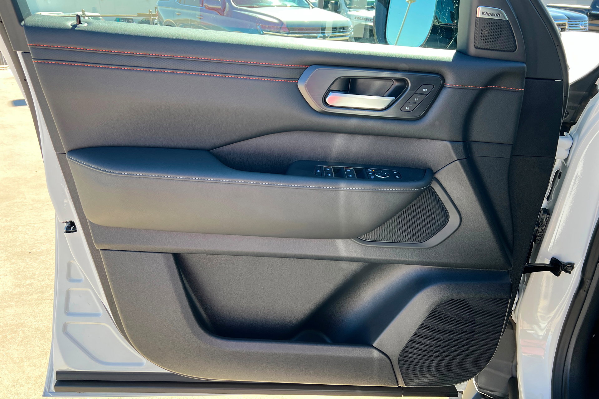 New 2026 Nissan Armada PRO-4X image 14