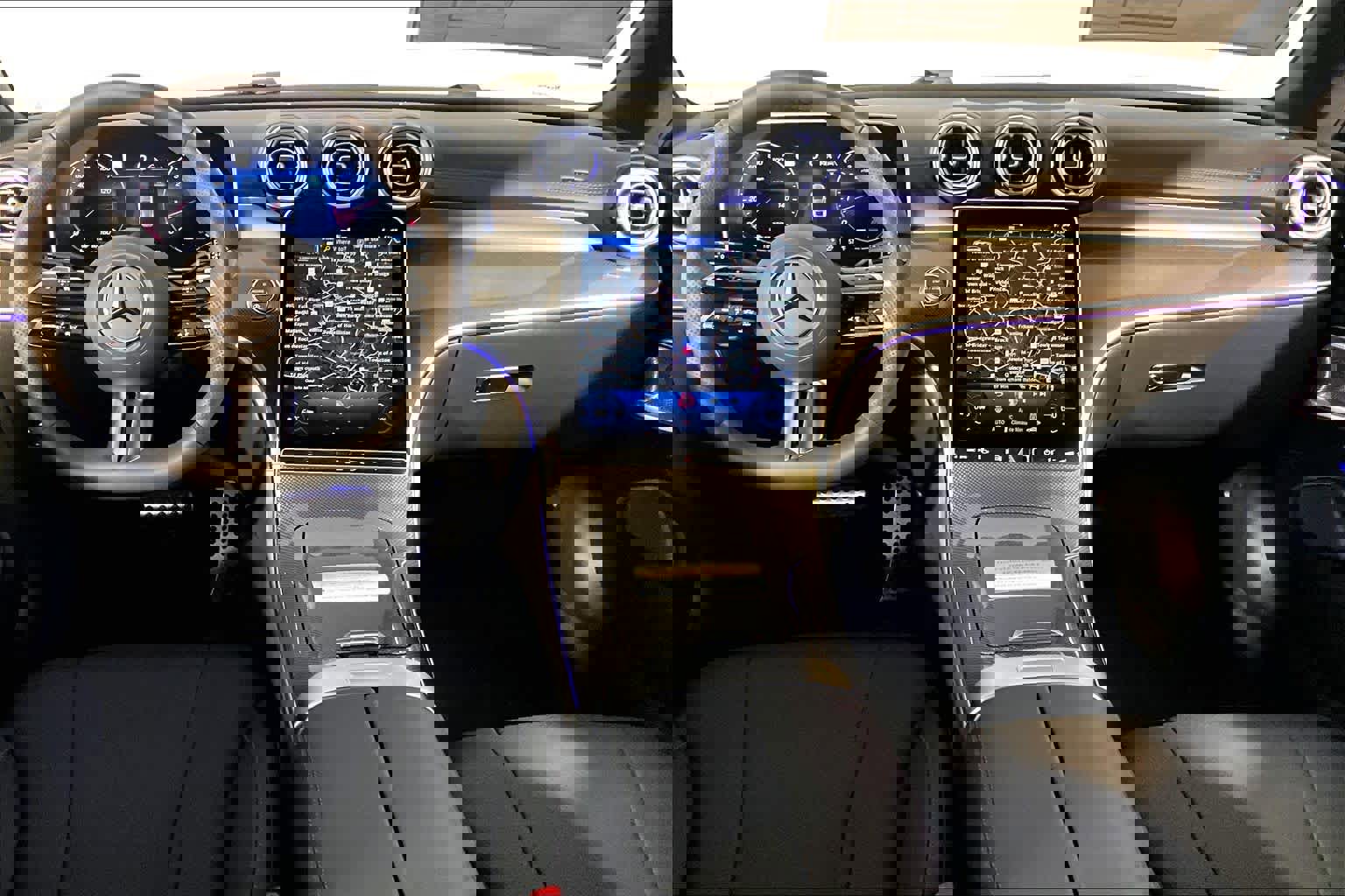 New 2026 Mercedes-Benz CLE 300 4MATIC Coupe image 7