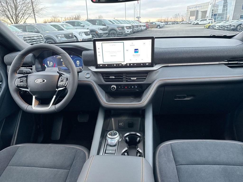 New 2026 Ford Explorer Tremor w/ Tremor Ultimate Package AWD/4WD image 10