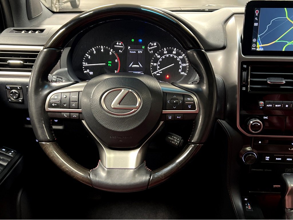 Certified 2023 Lexus GX 460 Premium w/ Premium Plus Package image 30