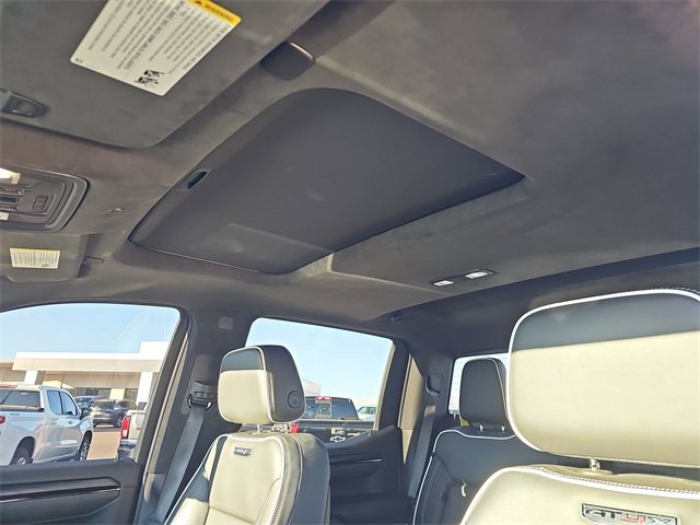 Used 2022 GMC Sierra 1500 AT4X image 15