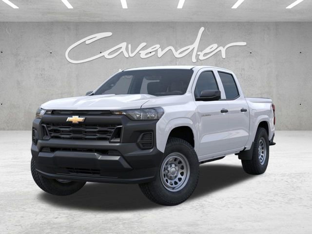 New 2026 Chevrolet Colorado W/T RWD image 6