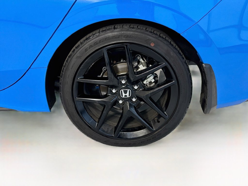 Certified 2024 Honda Civic Sport image 31