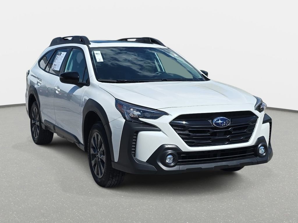 Certified 2025 Subaru Outback Onyx Edition AWD/4WD image 3