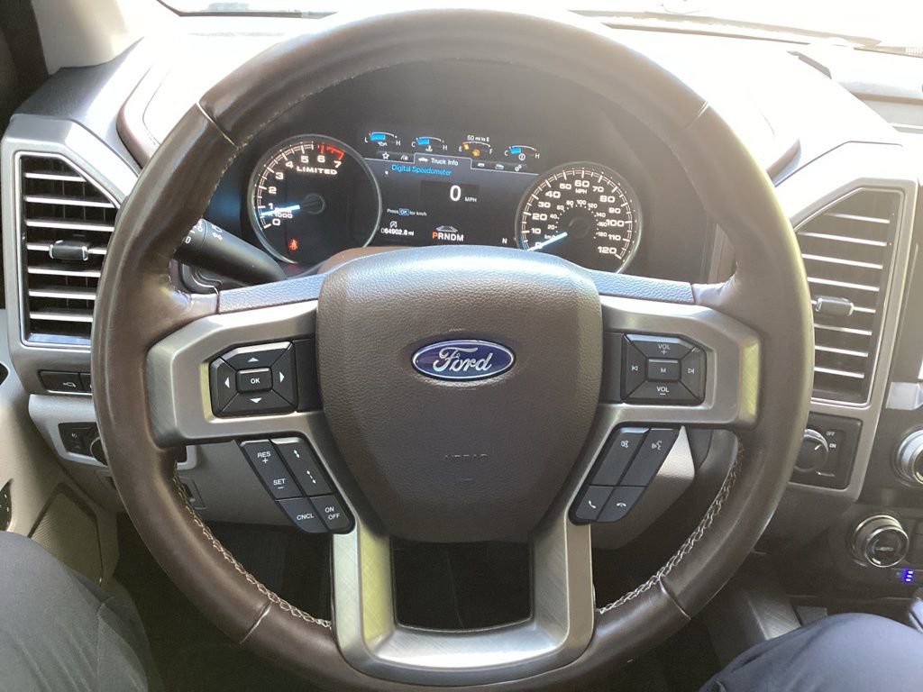 Used 2019 Ford F150 Limited image 42