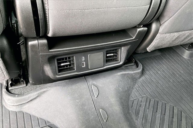 Used 2025 Chevrolet Silverado 1500 Custom Trail Boss w/ Turbomax Blackout Package image 31