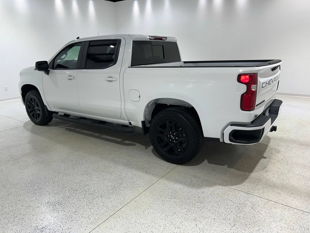 New 2026 Chevrolet Silverado 1500 RST w/ Safety Package AWD/4WD image 3