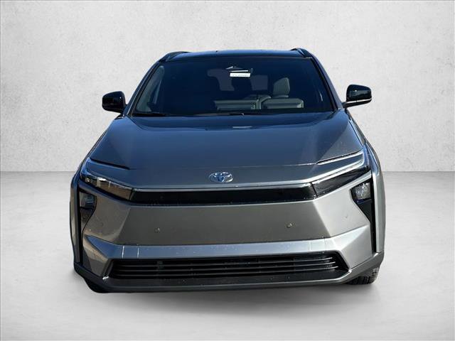 New 2026 Toyota bZ XLE video 2