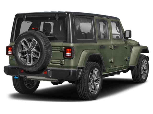 Certified 2024 Jeep Wrangler High Altitude AWD/4WD image 3