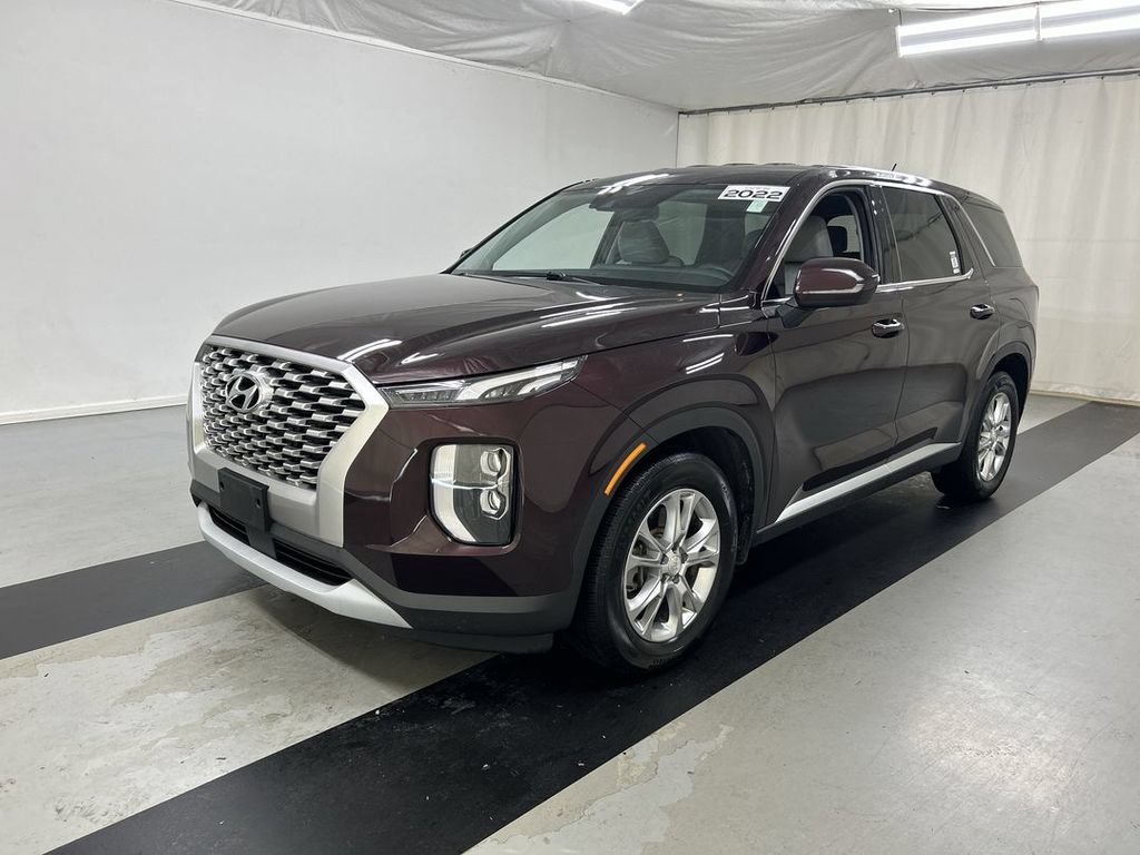 Used 2022 Hyundai Palisade SE AWD/4WD image 5