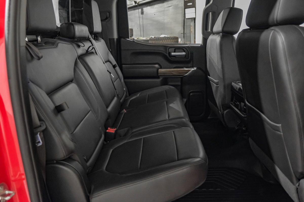 Used 2021 Chevrolet Silverado 1500 LT Trail Boss w/ Convenience Package II image 34