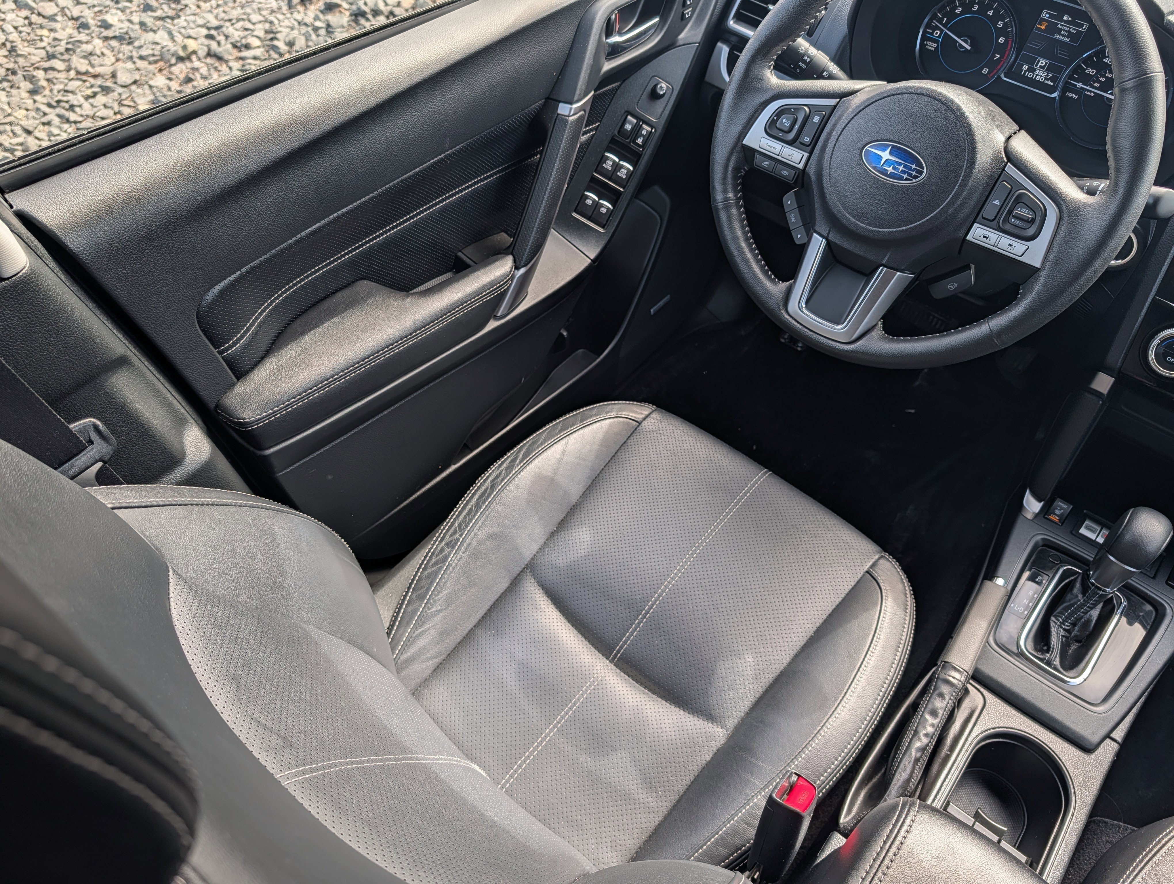 Used 2017 Subaru Forester 2.5i Touring image 10